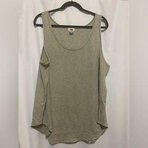 Relaxed tank